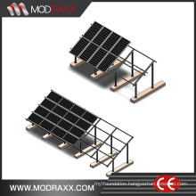 Hot Sale Solar Mounting End Clamp Kit (ZX017)